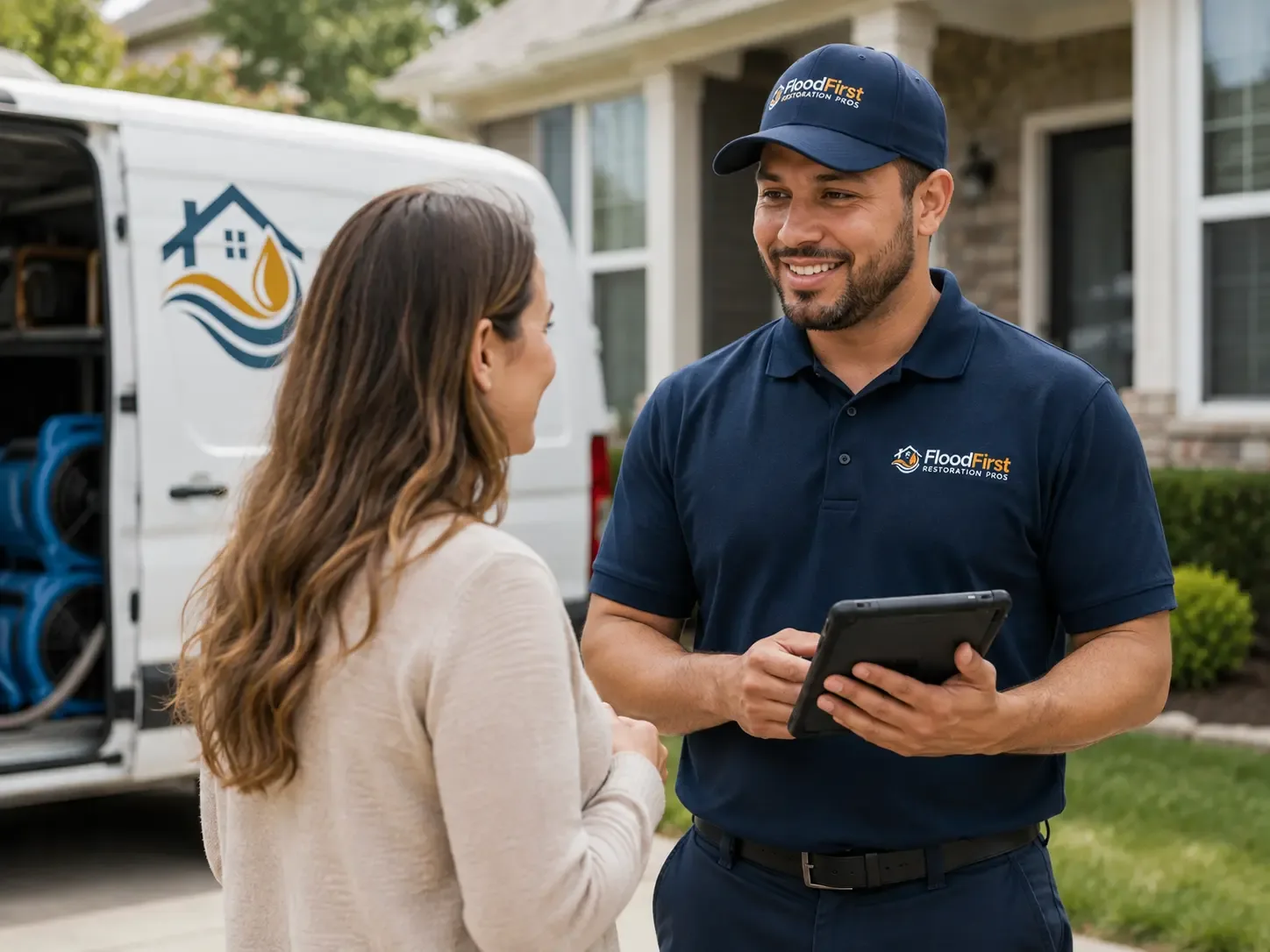 Flood Damage Restoration Great River, NY FAQs