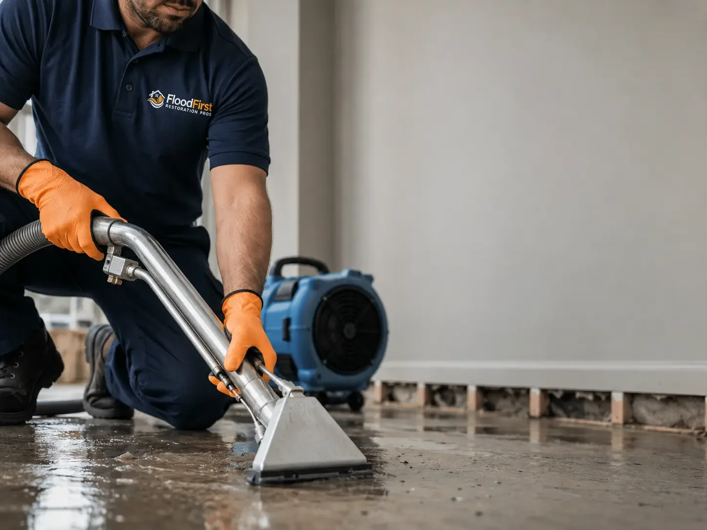 Why choose Flood Damage Restoration in Great River, NY